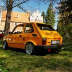 Czyszczenie filtra odśrodkowego oleju w Fiacie 126p krok po kroku