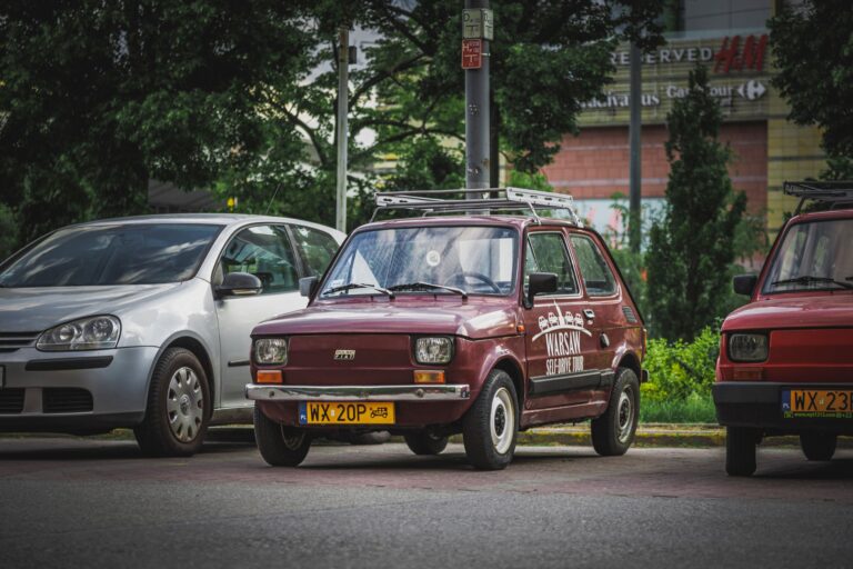 Czyszczenie filtra odśrodkowego oleju w Fiacie 126p krok po kroku